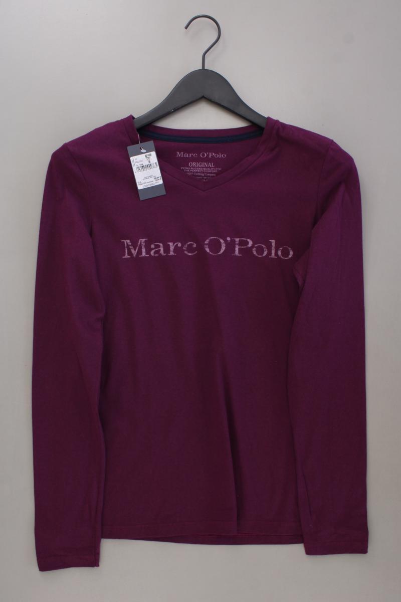 Marc O'Polo Shirt mit V-Ausschnitt Gr. 38 neu mit Etikett Neupreis: 69,95€! lila