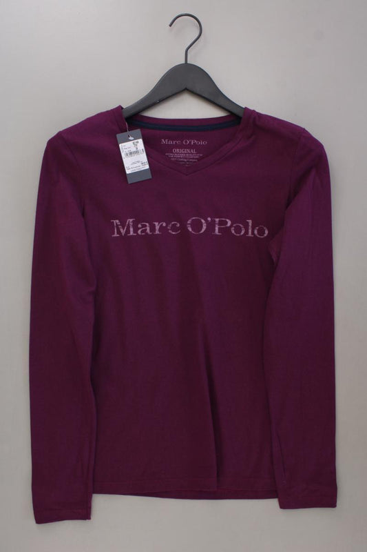 Marc O'Polo Shirt mit V-Ausschnitt Gr. 38 neu mit Etikett Neupreis: 69,95€! lila