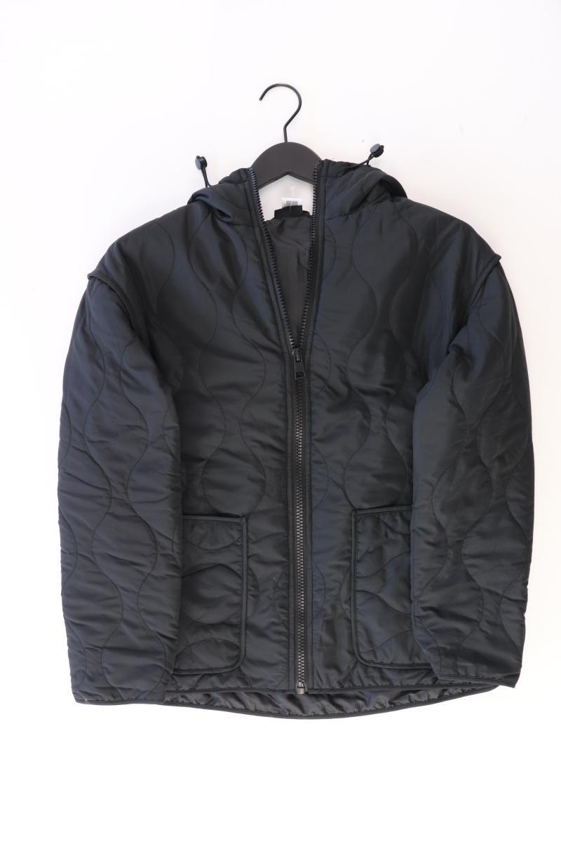 Laura Torelli Jacke Gr. S schwarz aus Polyester