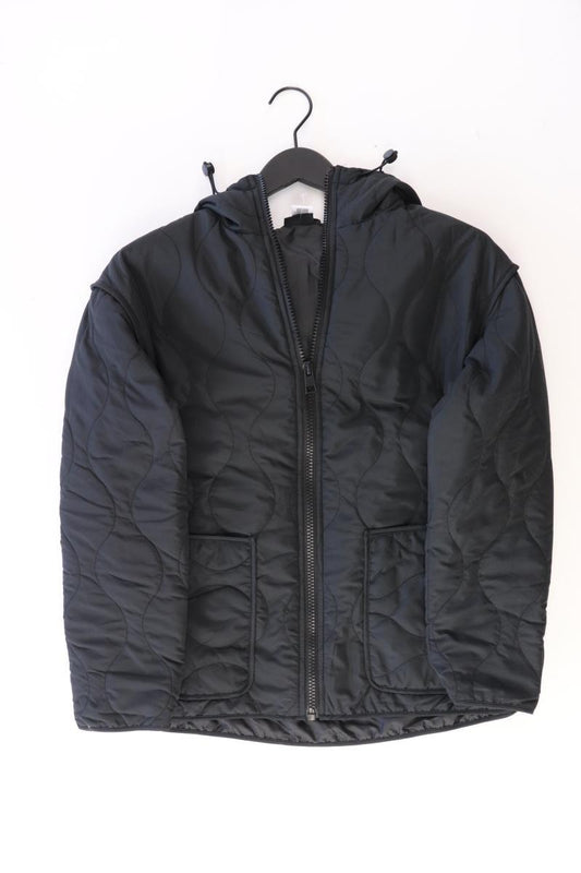 Laura Torelli Jacke Gr. S schwarz aus Polyester