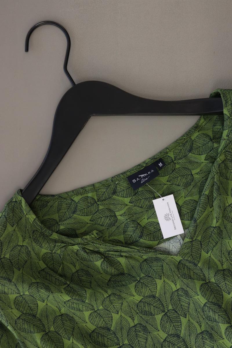 Sa.hara Bluse Gr. M 3/4 Ärmel grün