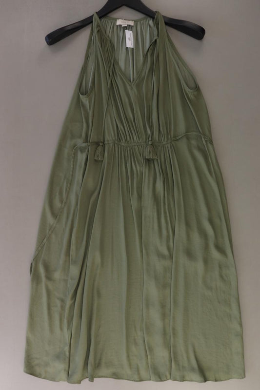 Loft Midikleid Gr. S Ärmellos grün