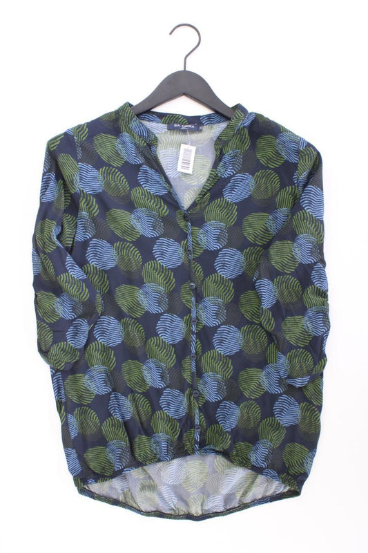 Sa.hara Bluse Gr. 38 3/4 Ärmel mehrfarbig