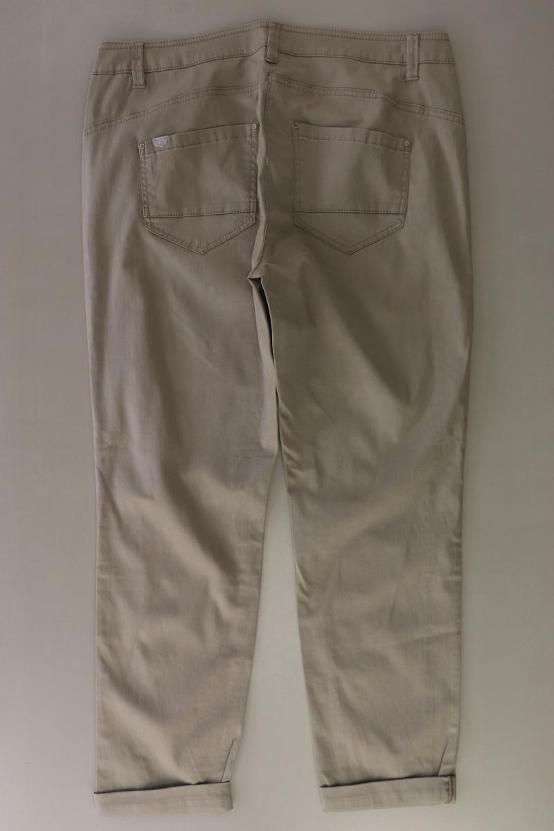 Gerry Weber Five-Pocket-Hose Gr. 42 olivgrün aus Lyocell