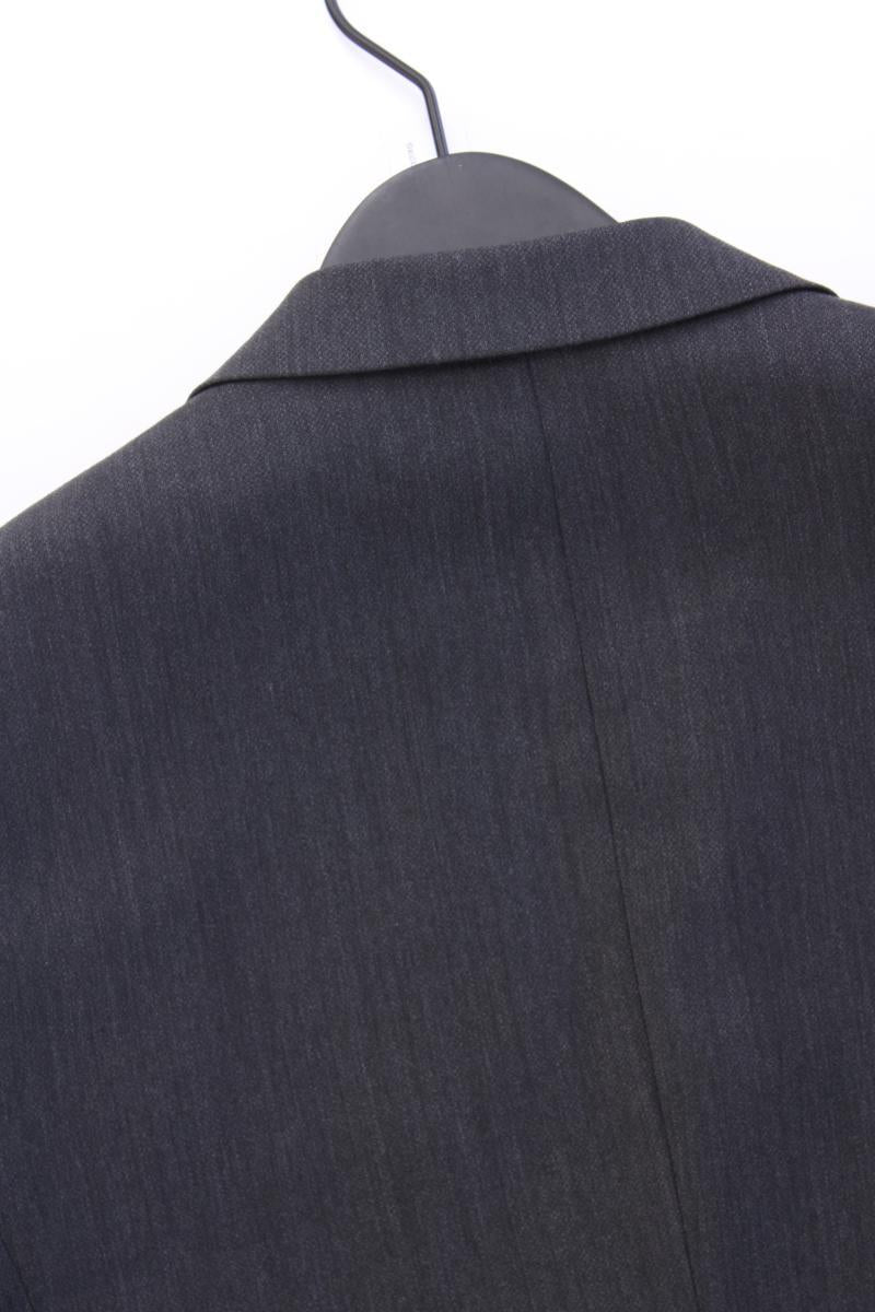 Selected Homme Longsakko für Herren Gr. 48 grau aus Polyester