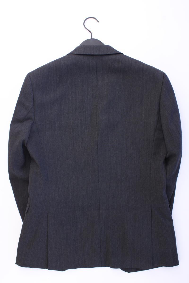 Selected Homme Longsakko für Herren Gr. 48 grau aus Polyester