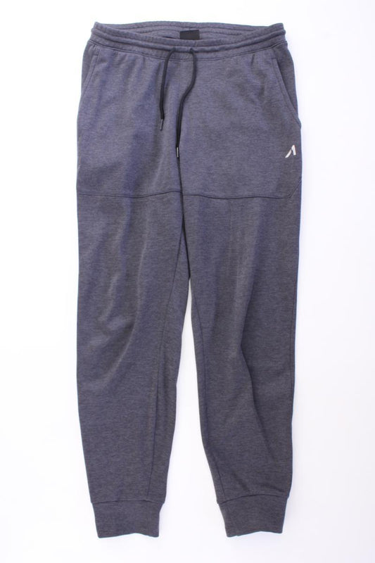 Alive Jogginghose für Herren Gr. M grau aus Polyester