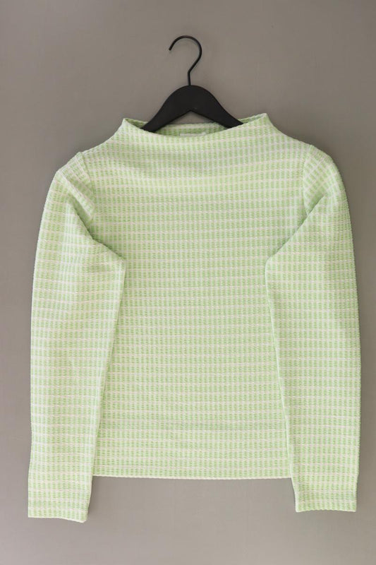 Opus Pullover Gitech  Gr. 38 neuwertig grün aus Polyester