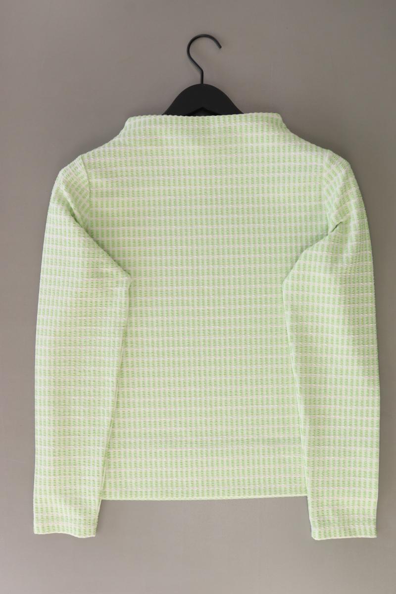 Opus Pullover Gitech  Gr. 38 neuwertig grün aus Polyester