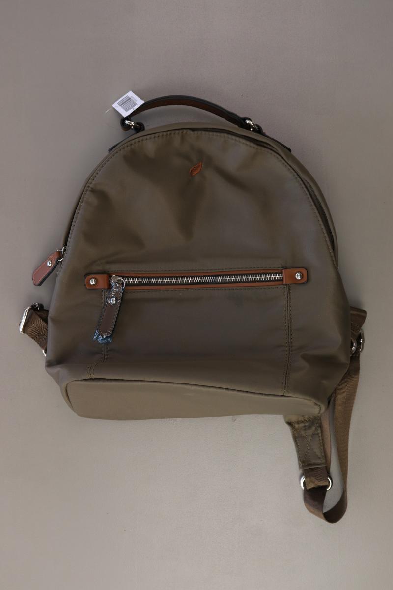 Waldläufer Rucksack neuwertig olivgrün