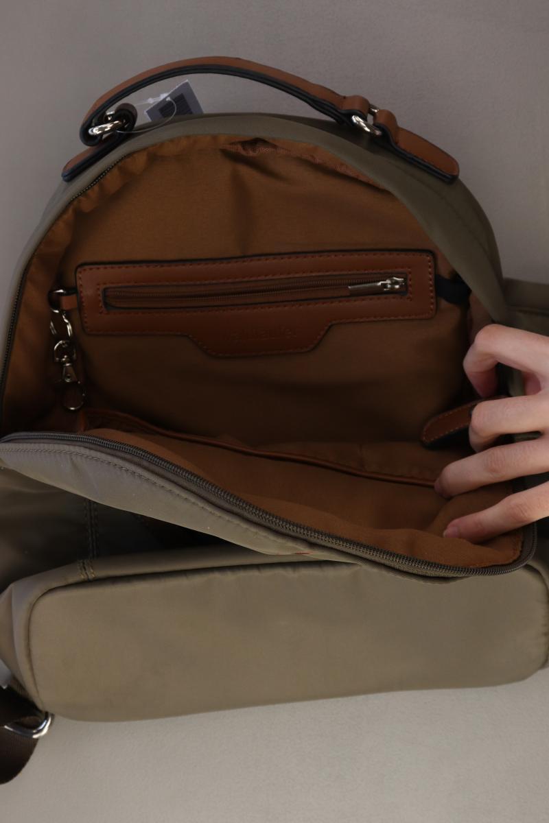 Waldläufer Rucksack neuwertig olivgrün