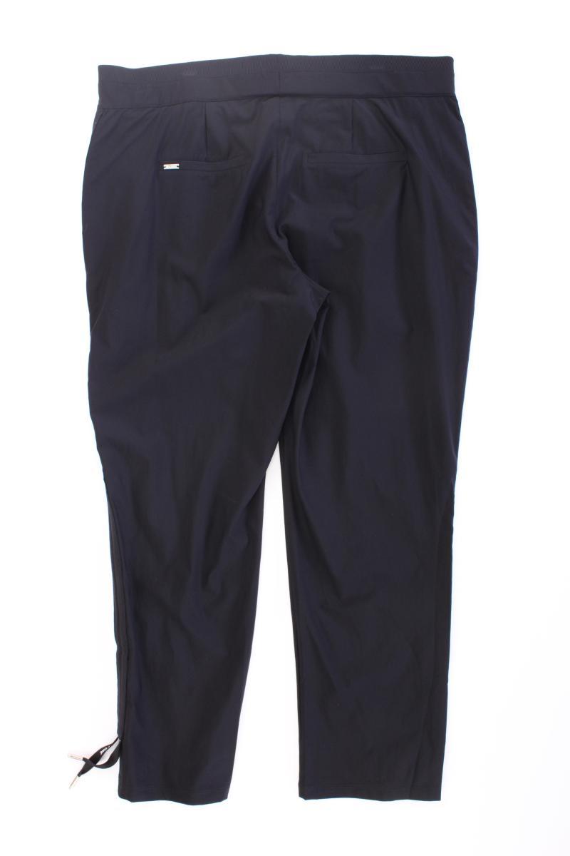 Street One Stoffhose Gr. 46 schwarz