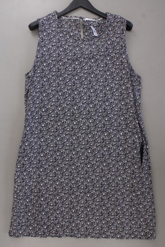 Cecil Midikleid Gr. 46 Ärmellos grau
