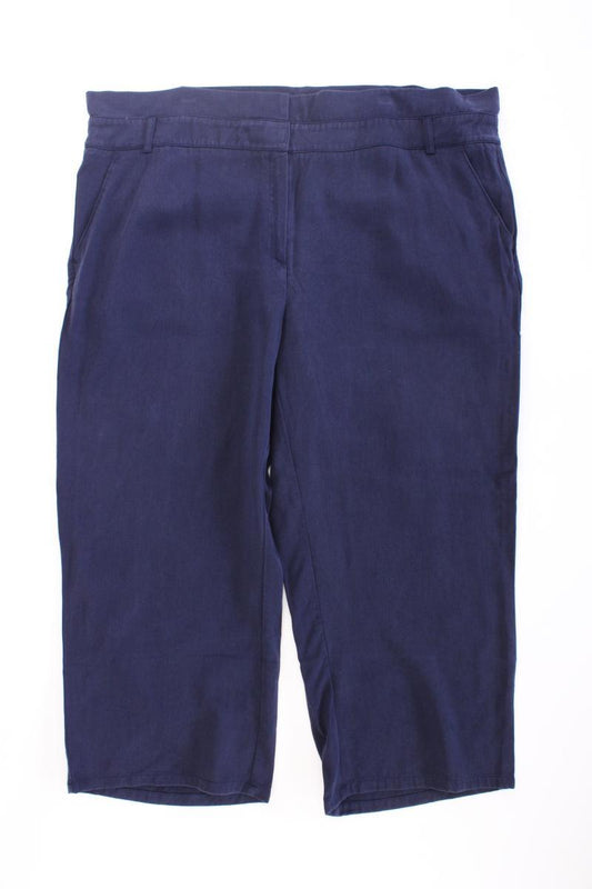 Monari Stoffhose Gr. 50 blau