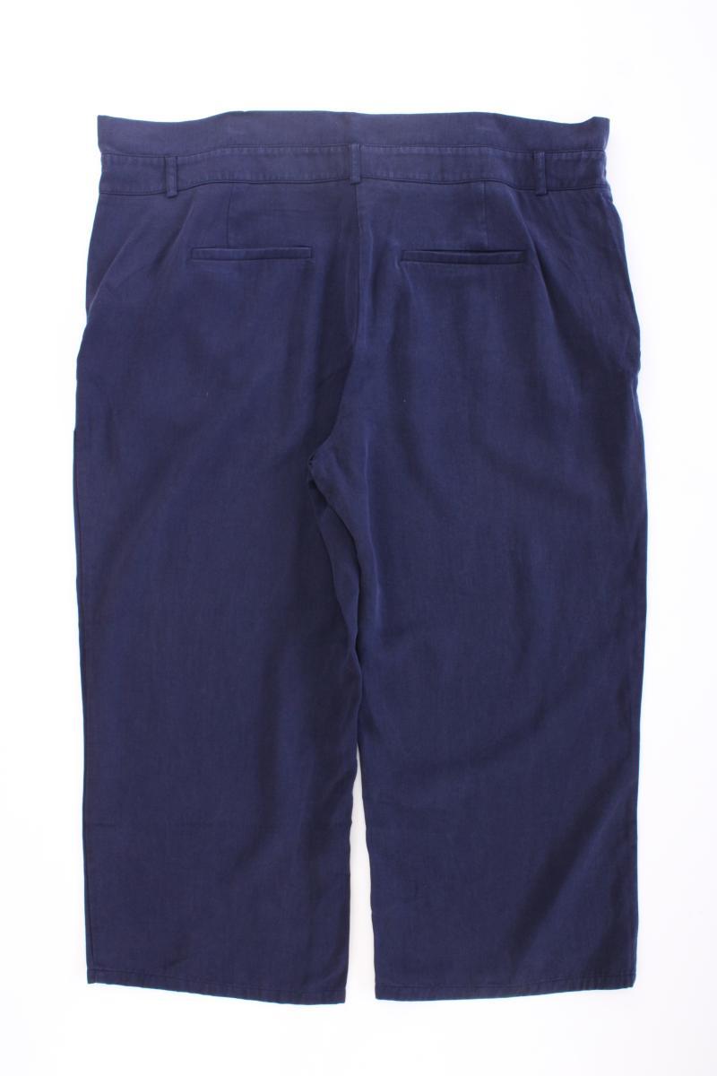 Monari Stoffhose Gr. 50 blau