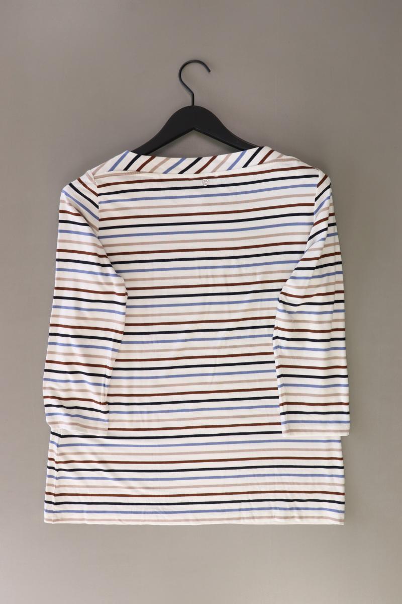 Bonita Ringelshirt Gr. L gestreift 3/4 Ärmel mehrfarbig aus Viskose