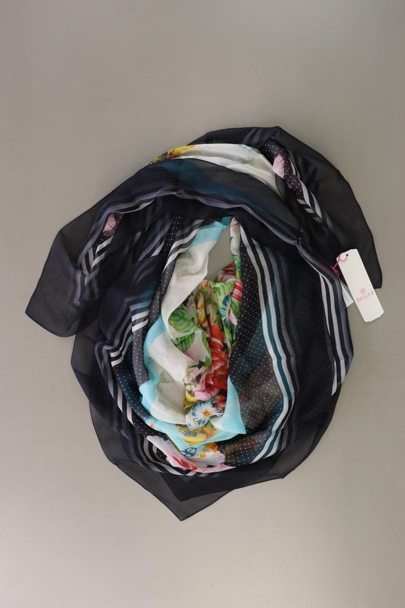 Basler Tuch mit Blumenmuster neu mit Etikett Neupreis: 179,99€! mehrfarbig