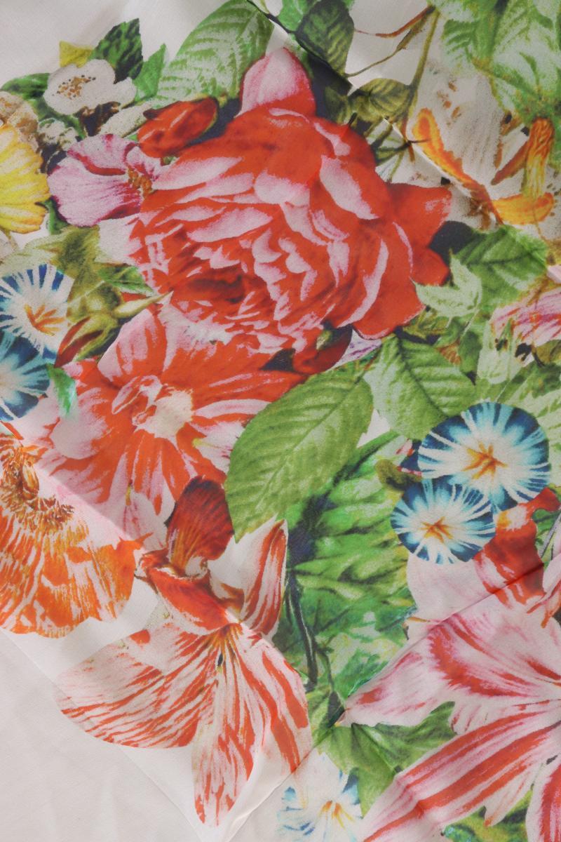 Basler Tuch mit Blumenmuster neu mit Etikett Neupreis: 179,99€! mehrfarbig