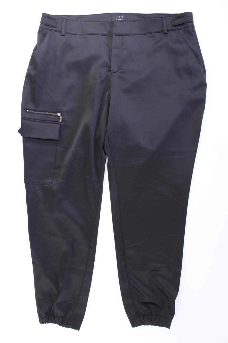 Monari Cargohose Gr. 50 schwarz