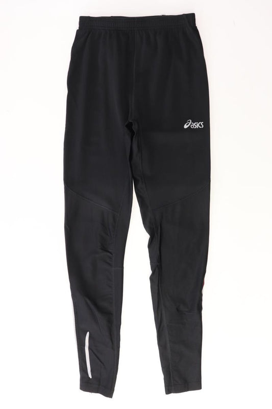 Asics Sporthose Gr. S schwarz aus Polyester