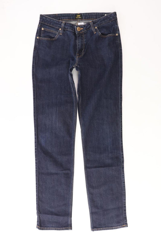 Lee Straight Jeans Gr. W29/L33 blau aus Baumwolle