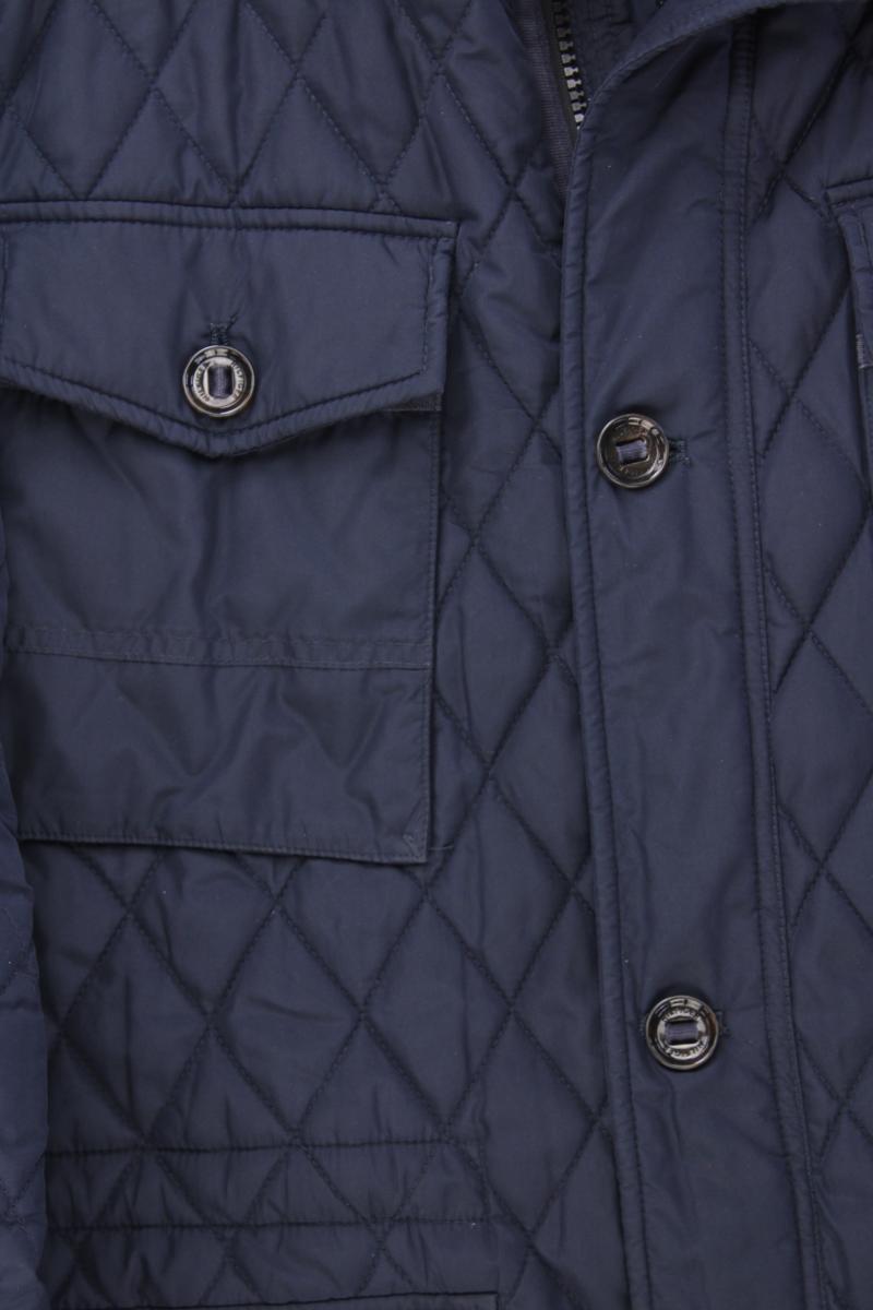 Tommy Hilfiger Steppjacke für Herren Gr. XXL blau aus Polyester
