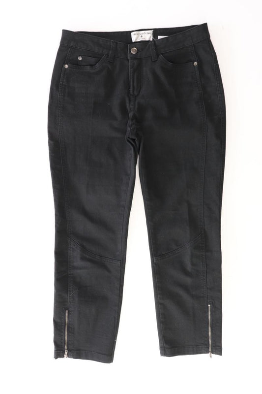 rick cardona Five-Pocket-Hose Gr. 38 schwarz aus Baumwolle