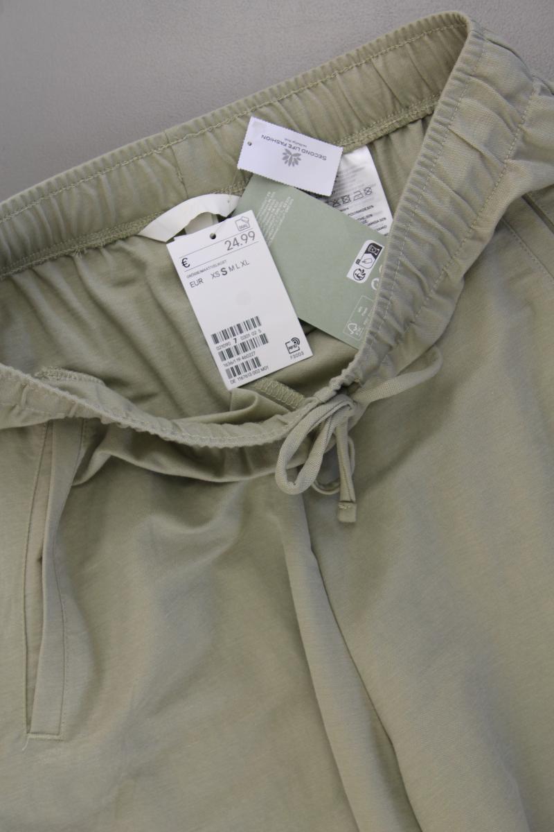 H&M Cargo Hose Gr. S neu mit Etikett Neupreis: 24,99€! grün aus Polyamid