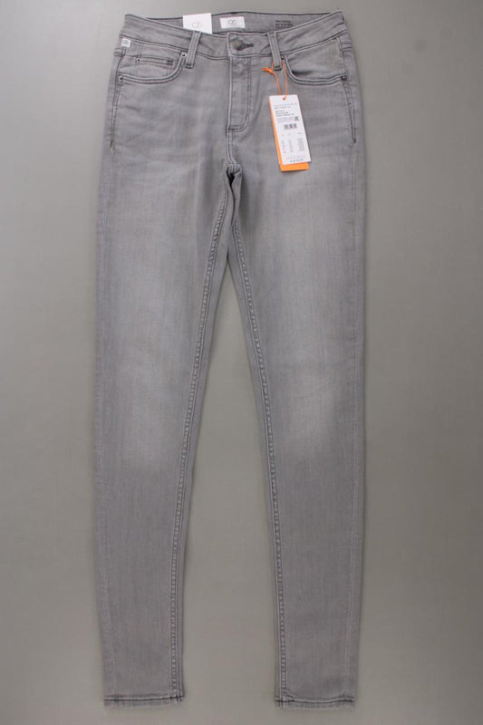 QS by s.Oliver Skinny Jeans Gr. 34/L34 neu mit Etikett Neupreis: 49,99€! grau