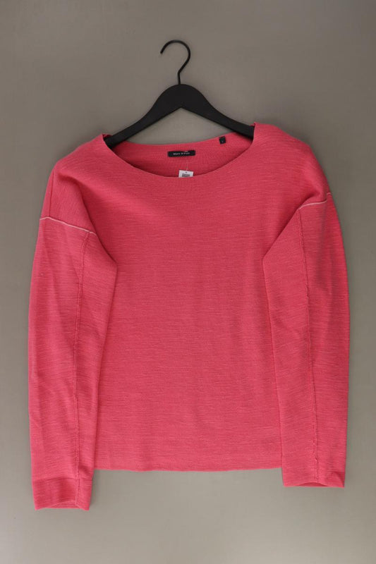 Marc O'Polo Feinstrickpullover Gr. L rosa aus Baumwolle
