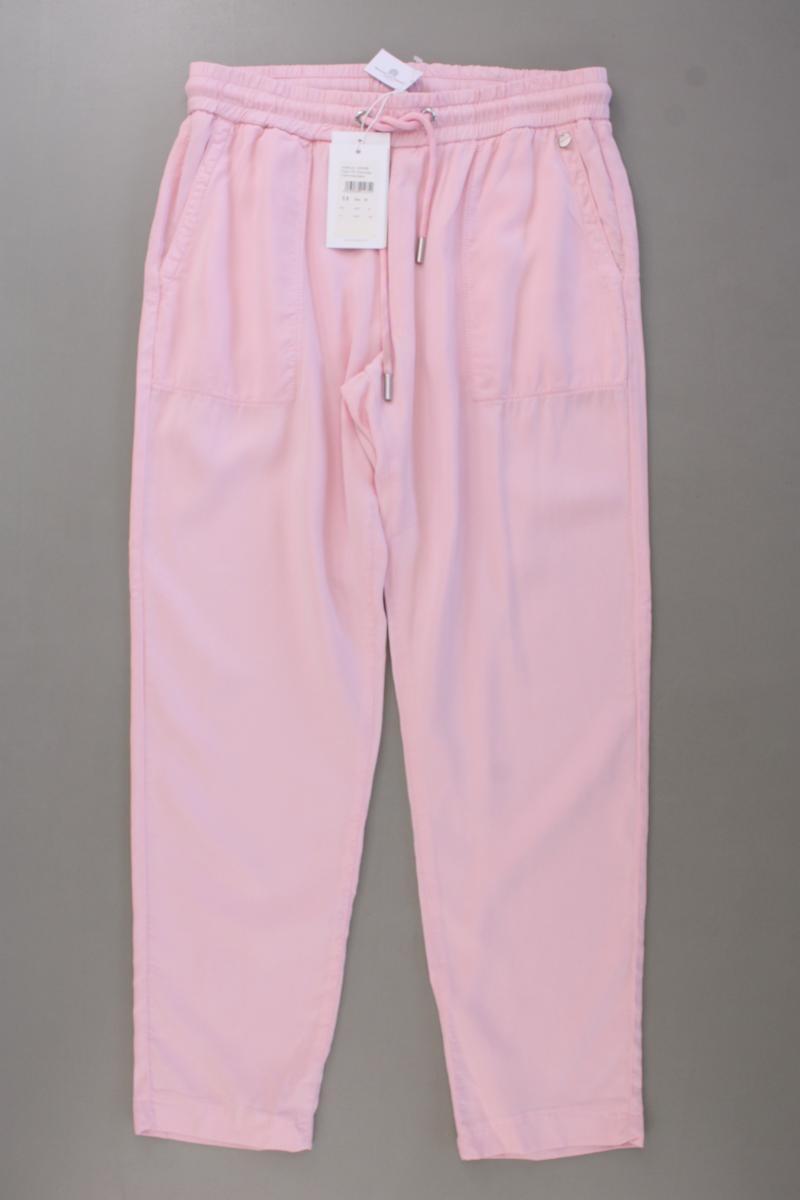 Rich&Royal Stoffhose Gr. 38 neu mit Etikett Neupreis: 129,95€! rosa aus Lyocell