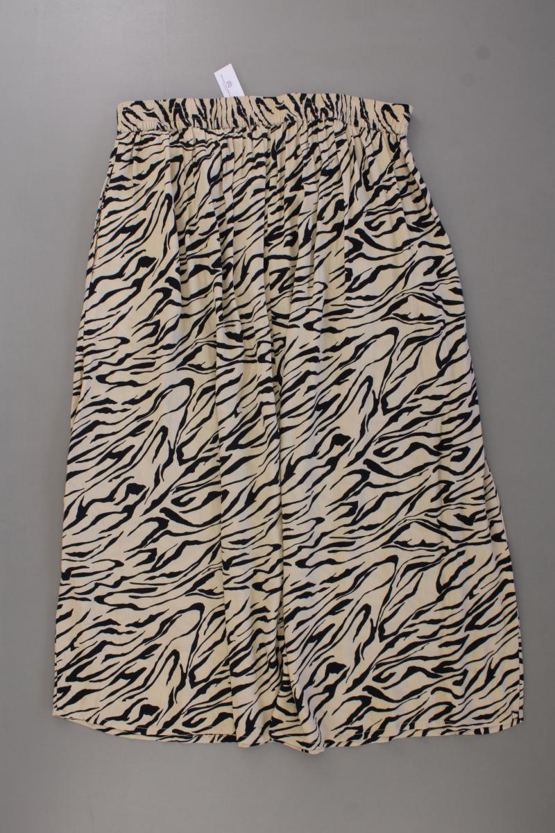 MSCH Copenhagen Stretchrock Gr. M mit Tierdruck neu mit Etikett creme