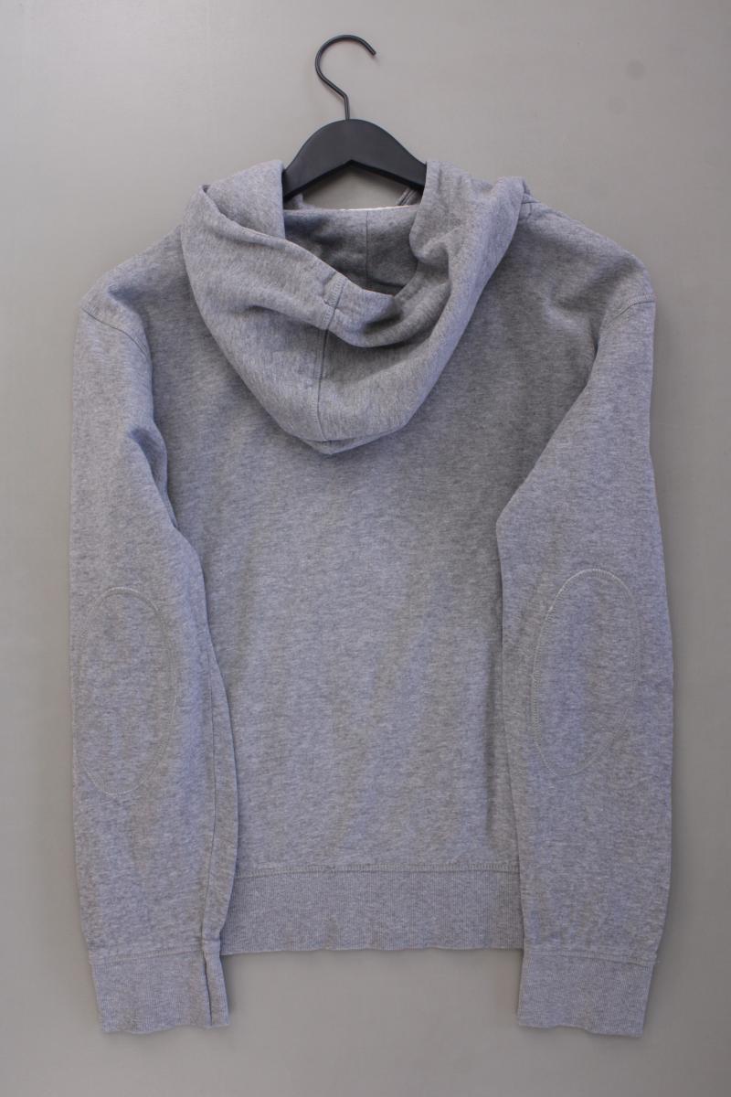 Jack & Jones Hoodie für Herren Gr. L grau
