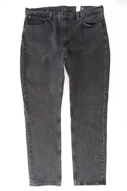 Levi's Straight Jeans für Herren Gr. W38/L32 Modell 511 grau aus Baumwolle