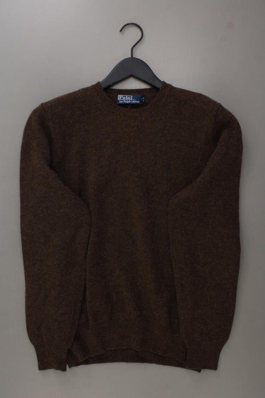 Polo Ralph Lauren Wollpullover für Herren Gr. L braun