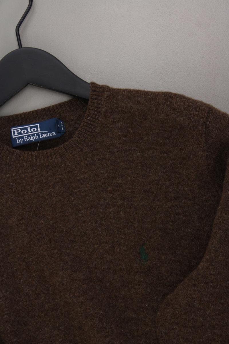 Polo Ralph Lauren Wollpullover für Herren Gr. L braun