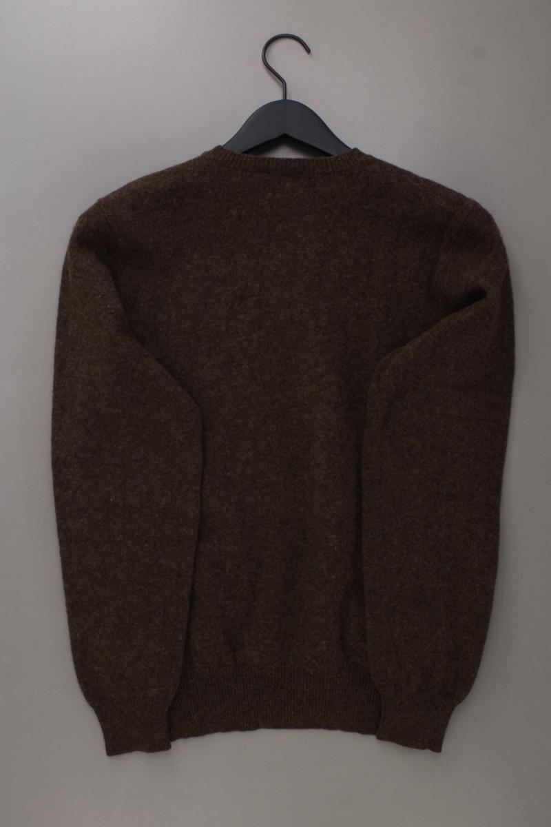 Polo Ralph Lauren Wollpullover für Herren Gr. L braun