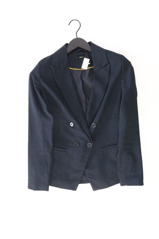 Zero Regular Blazer Gr. 34 grau aus Polyester