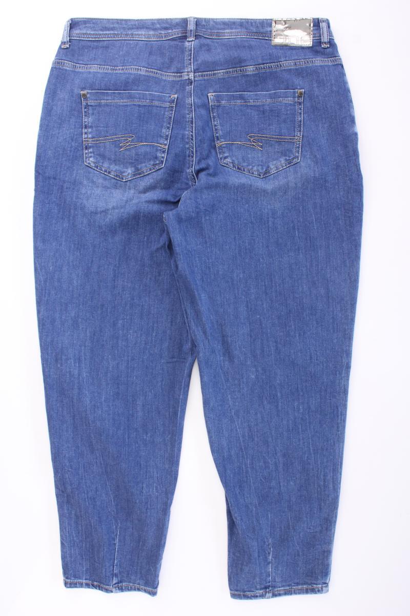 Street One Regular Jeans Gr. 46 blau