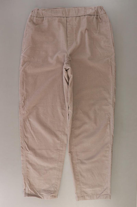 Cos Cordhose Gr. 40 braun aus Baumwolle