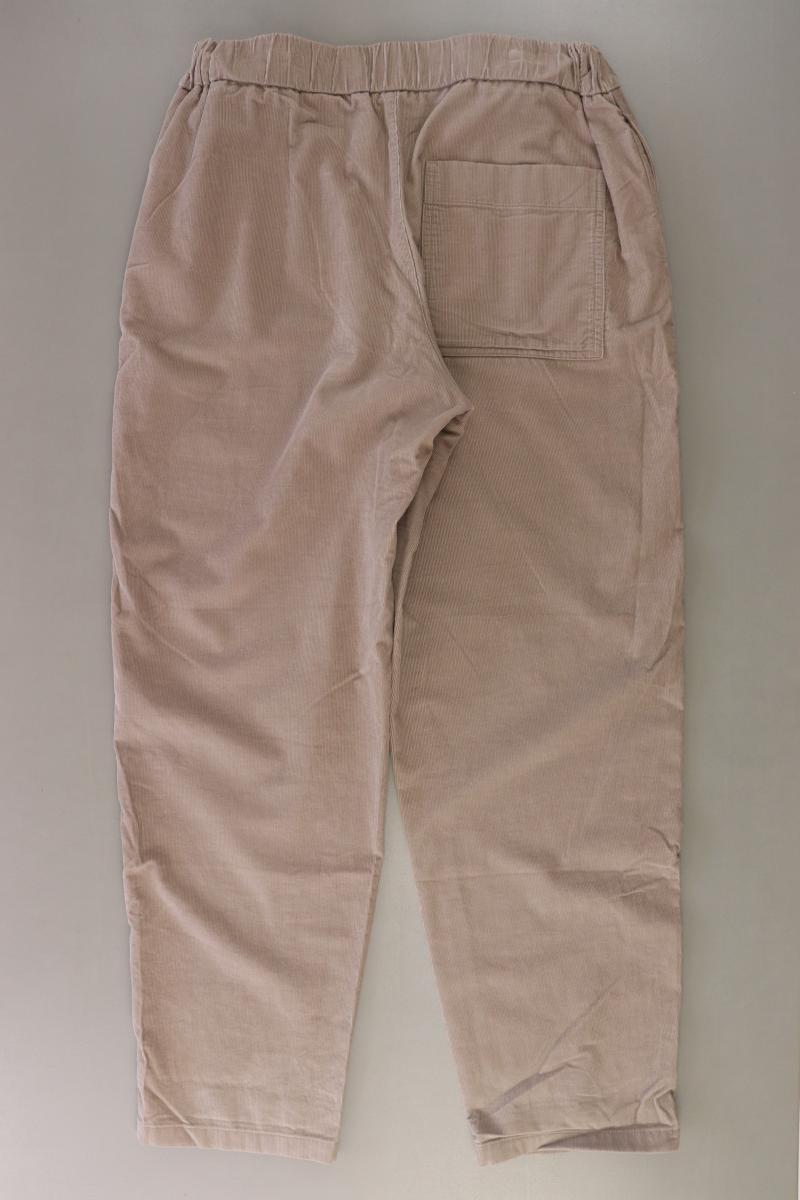 Cos Cordhose Gr. 40 braun aus Baumwolle