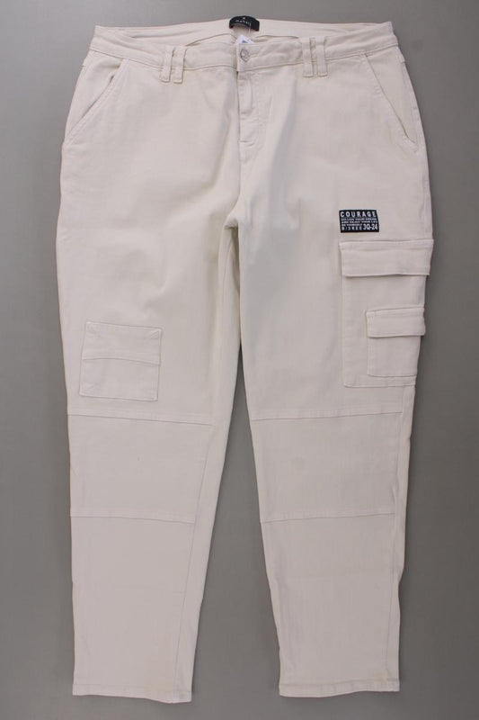 Monari Cargohose Gr. 48 creme