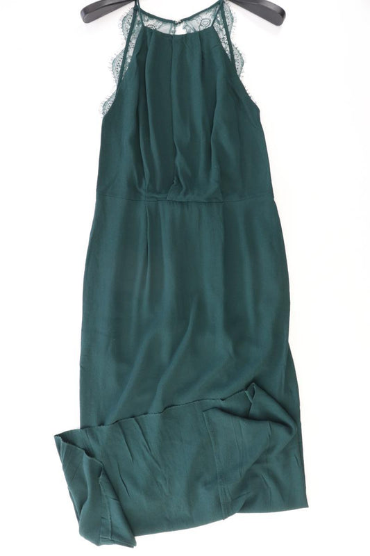SamsøeSamsøe Abendkleid Gr. L Ärmellos grün aus Polyester