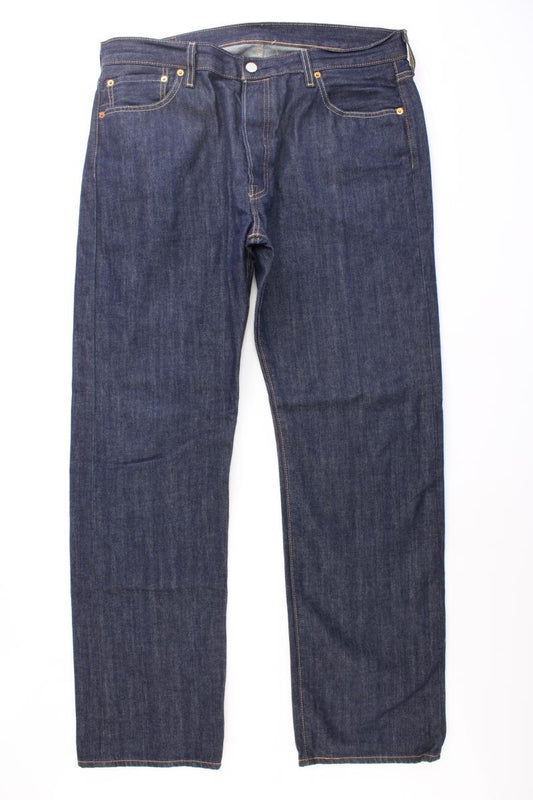 Levi's Straight Jeans für Herren Gr. W36/L32 blau aus Baumwolle