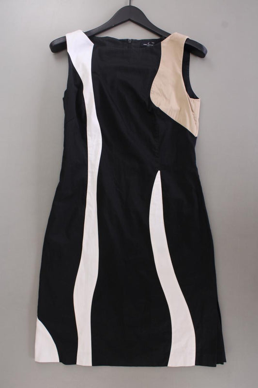 Daniel Hechter Bleistiftkleid Gr. 38 Ärmellos schwarz