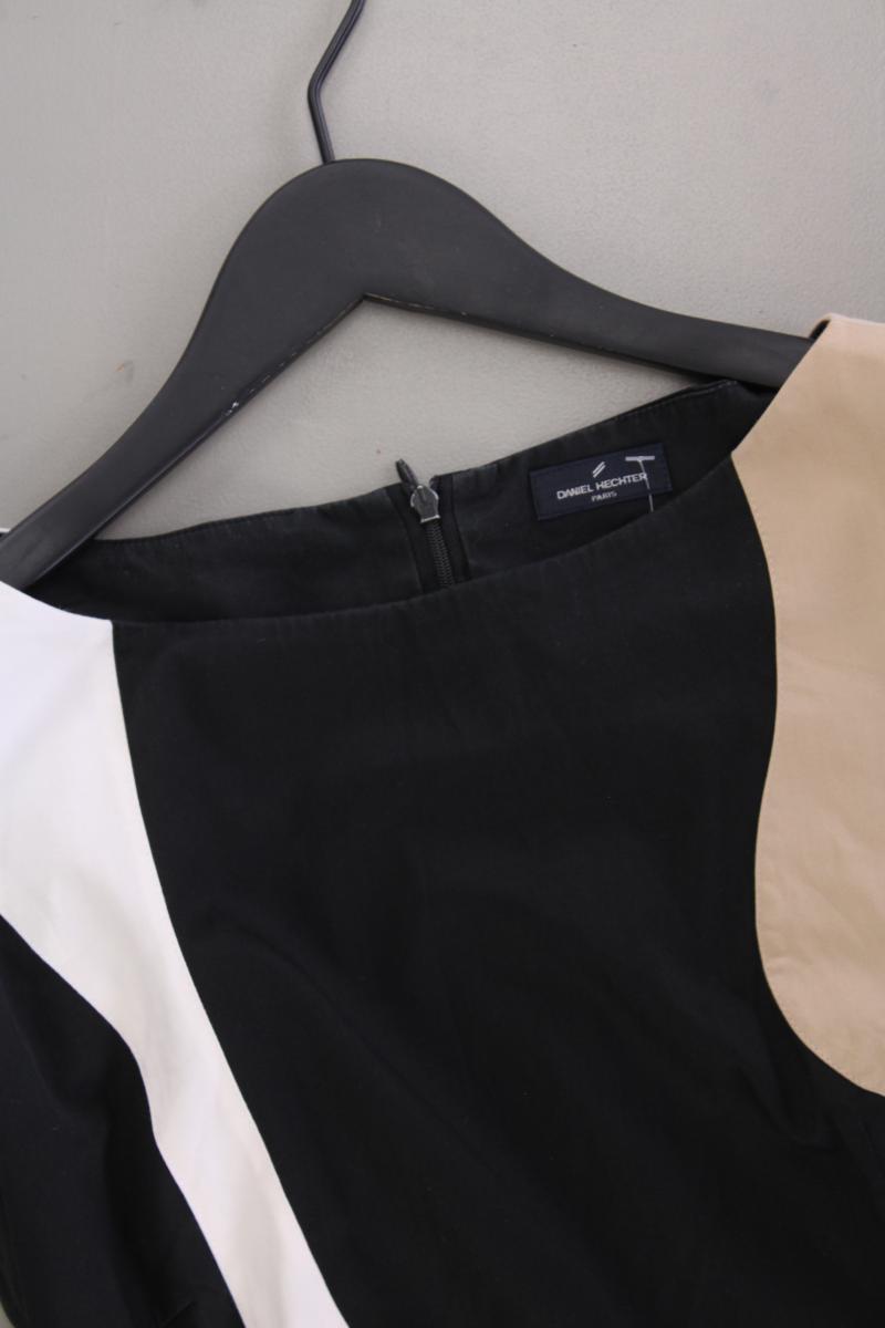 Daniel Hechter Bleistiftkleid Gr. 38 Ärmellos schwarz