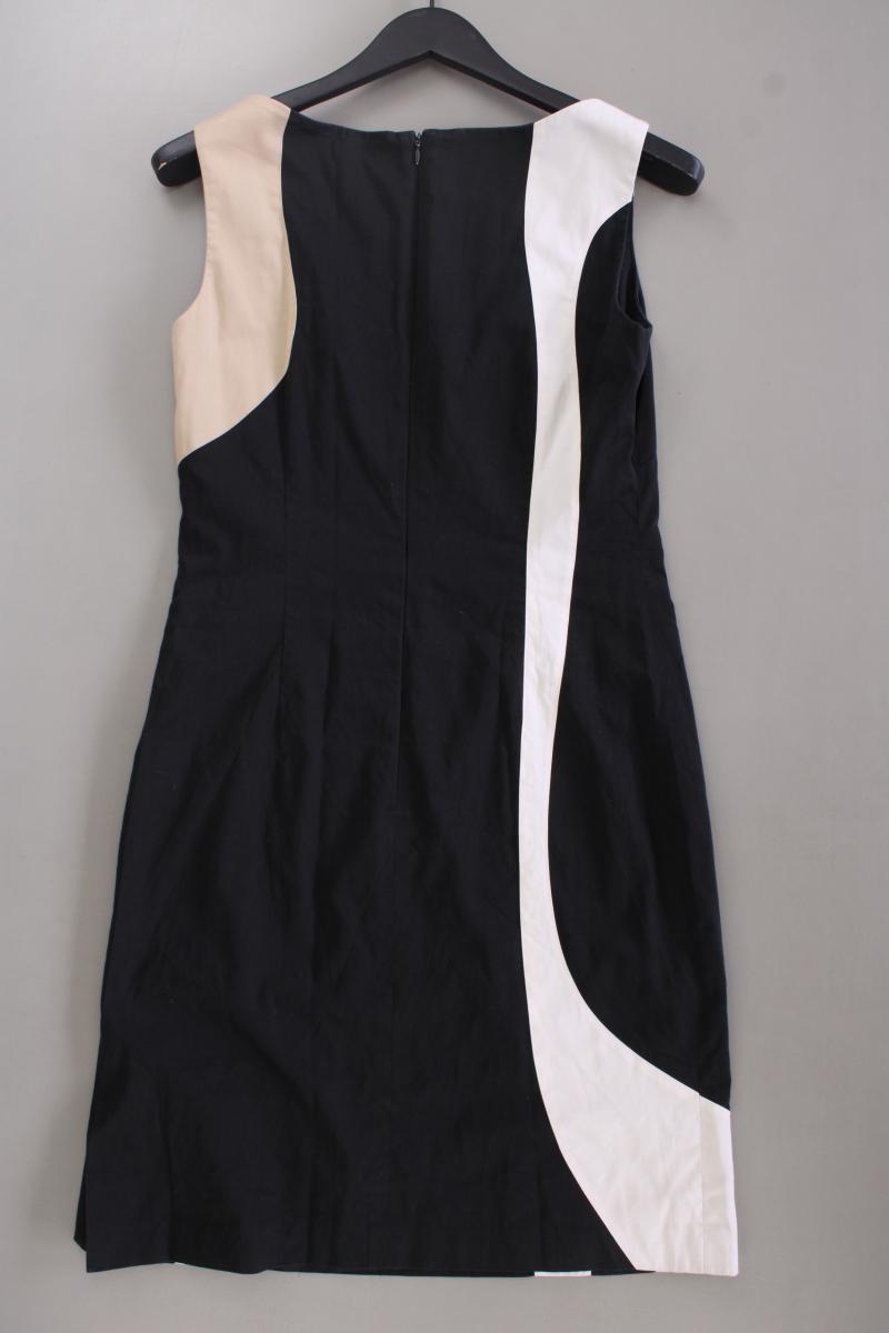 Daniel Hechter Bleistiftkleid Gr. 38 Ärmellos schwarz