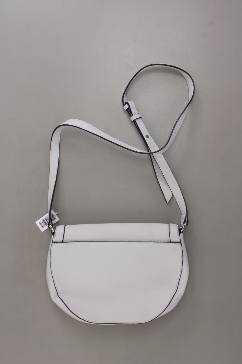 Calvin Klein Umhängetasche neuwertig grau aus Kunstleder