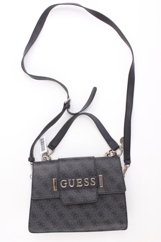 Guess Umhängetasche grau aus Kunstleder