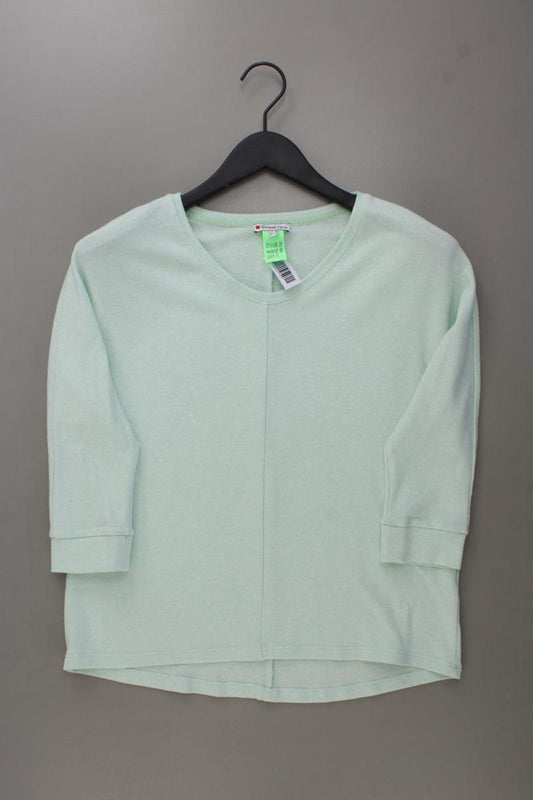 Street One Feinstrickpullover Gr. 40 neuwertig grün
